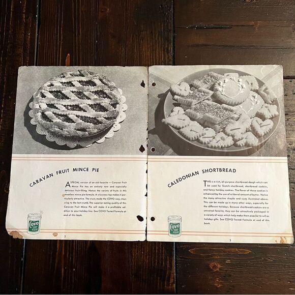Coco Commercial Bakery Booklets (Vintage) - Picture 3 of 9